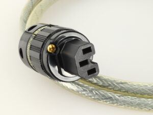 MCRU Mains Lead Lapp Cable Gold Version 1.5m - Image 11