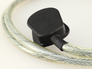 MCRU Mains Lead Lapp Cable Gold Version 1.5m - Image 13