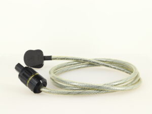 MCRU Mains Lead Lapp Cable Gold Version 1.5m - Image 3