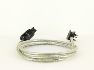 MCRU Mains Lead Lapp Cable Gold Version 1.5m - Image 4