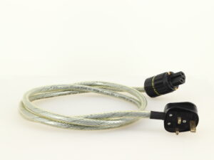 MCRU Mains Lead Lapp Cable Gold Version 1.5m - Image 5