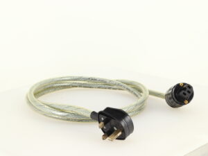 MCRU Mains Lead Lapp Cable Gold Version 1.5m - Image 6