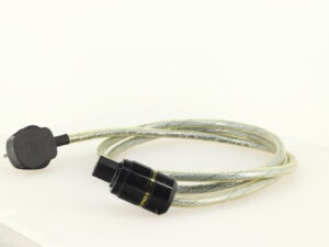 MCRU Mains Lead Lapp Cable Gold Version 1.5m - Image 7