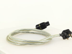 MCRU Mains Lead Lapp Cable Gold Version 1.5m - Image 9