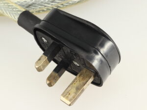 MCRU Mains Lead Lapp Cable Gold Version 1.5m - Image 10