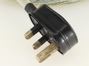 MCRU Mains Lead Lapp Cable Gold Version 1.5m - Image 11