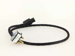 Russ Andrews Classic Powerkord Mains Cable 1.0m - Image 3