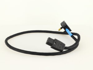 Russ Andrews Classic Powerkord Mains Cable 1.0m - Image 5