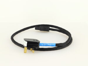 Russ Andrews Classic Powerkord Mains Cable 1.0m - Image 3