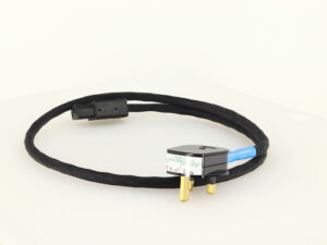 Russ Andrews Classic Powerkord Mains Cable 1.0m - Image 7