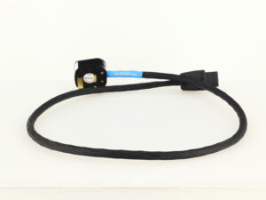 Russ Andrews Classic Powerkord Mains Cable 1.0m - Image 4