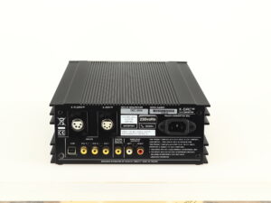 Musical Fidelity X-Ray V8 CD Player / X-DAC V8 DAC - Image 9