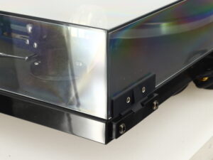 Rega Planar 6 Turntable - Matt Polaris Grey - Image 8