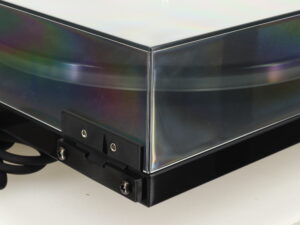 Rega Planar 6 Turntable - Matt Polaris Grey - Image 9