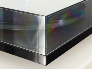 Rega Planar 6 Turntable - Matt Polaris Grey - Image 10
