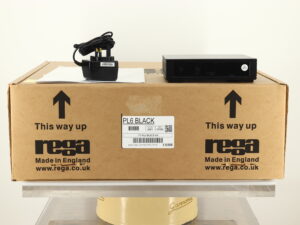 Rega Planar 6 Turntable - Matt Polaris Grey - Image 13