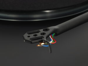 Rega Planar 6 Turntable - Matt Polaris Grey - Image 12