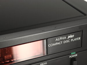 Arcam Alpha Plus CD Player - Image 11