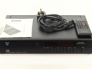 Arcam Alpha Plus CD Player - Image 13