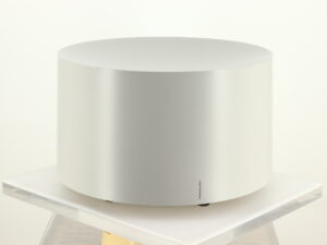 Bang & Olufsen Beovox Cona Passive Subwoofer - Silver - Image 3