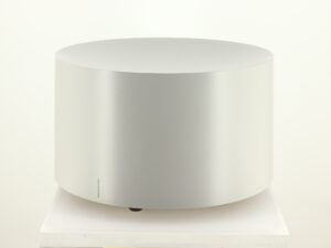 Bang & Olufsen Beovox Cona Passive Subwoofer - Silver - Image 4