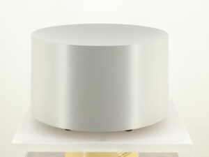 Bang & Olufsen Beovox Cona Passive Subwoofer - Silver - Image 6