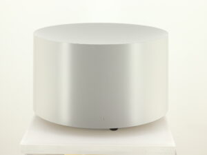 Bang & Olufsen Beovox Cona Passive Subwoofer - Silver - Image 8