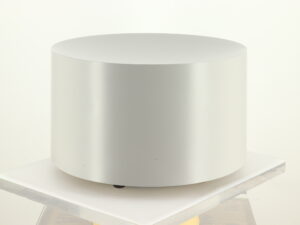 Bang & Olufsen Beovox Cona Passive Subwoofer - Silver - Image 9