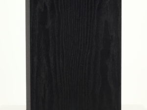 B&W DM550 Standmount Speakers - Black Ash - Image 3