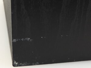 B&W DM550 Standmount Speakers - Black Ash - Image 7