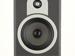 B&W DM550 Standmount Speakers - Black Ash - Image 8