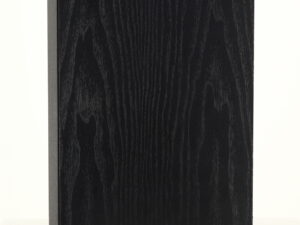 B&W DM550 Standmount Speakers - Black Ash - Image 9