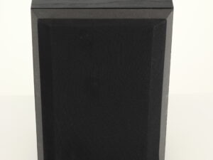 B&W DM550 Standmount Speakers - Black Ash - Image 12