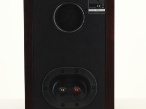 Mission LX-2 Standmount Speakers - Walnut Pearl - Image 9