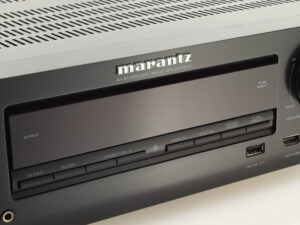 Marantz NR1504 AV Receiver - Black - Image 11