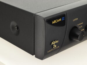 Arcam Alpha 7R Integrated Amplifier - Image 7