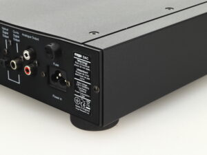 Rega DAC - Black - Image 8