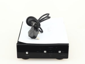 Rega DAC - Black - Image 13