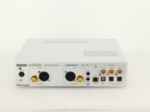 Audiolab M-DAC Digital to Analogue Converter - Silver - Image 4