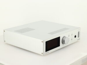 Audiolab M-DAC Digital to Analogue Converter - Silver - Image 6