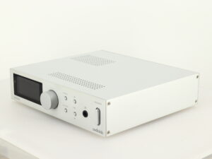 Audiolab M-DAC Digital to Analogue Converter - Silver - Image 7