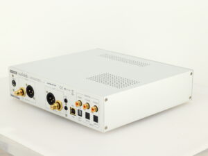 Audiolab M-DAC Digital to Analogue Converter - Silver - Image 9