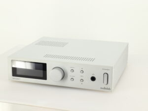 Audiolab M-DAC Digital to Analogue Converter - Silver - Image 10