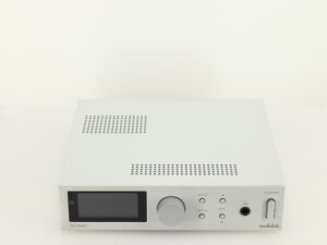 Audiolab M-DAC Digital to Analogue Converter - Silver - Image 12