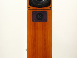 Naim Allae Floorstanding Speakers - Cherry - Image 8