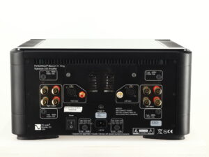 PS Audio BHK S250 Power Amplifier - Black - Image 4