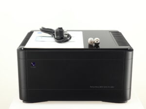 PS Audio BHK S250 Power Amplifier - Black - Image 12