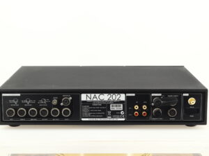 Naim NAC 202 Pre Amplifier (2009) - Image 4