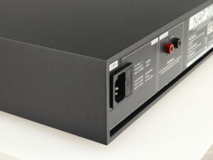 Naim NAP 200 Power Amplifier (2009) - Image 7