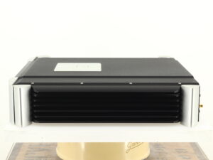 Moon by SimAudio Evolution 610LP PhonoStage - Black/Silver - Image 3